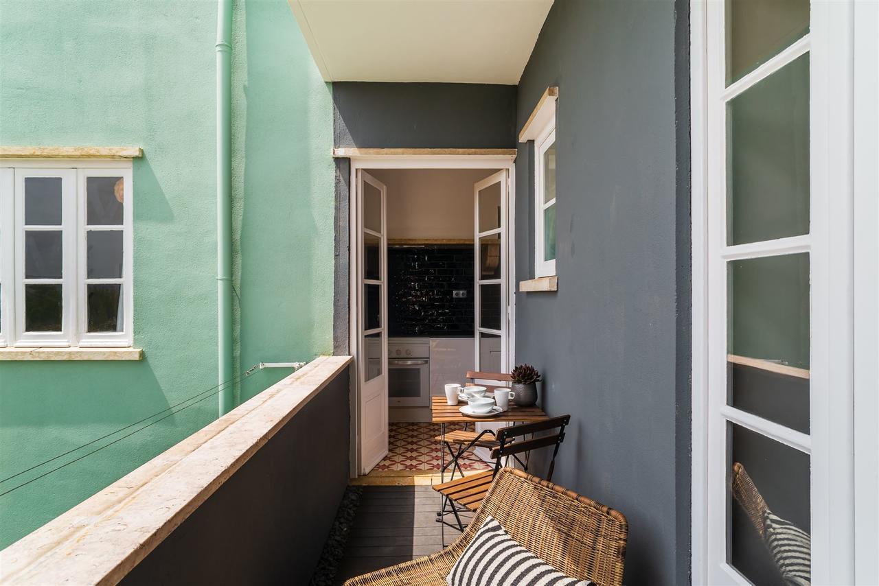 Pedroucos 37 Appartement Lissabon Buitenkant foto