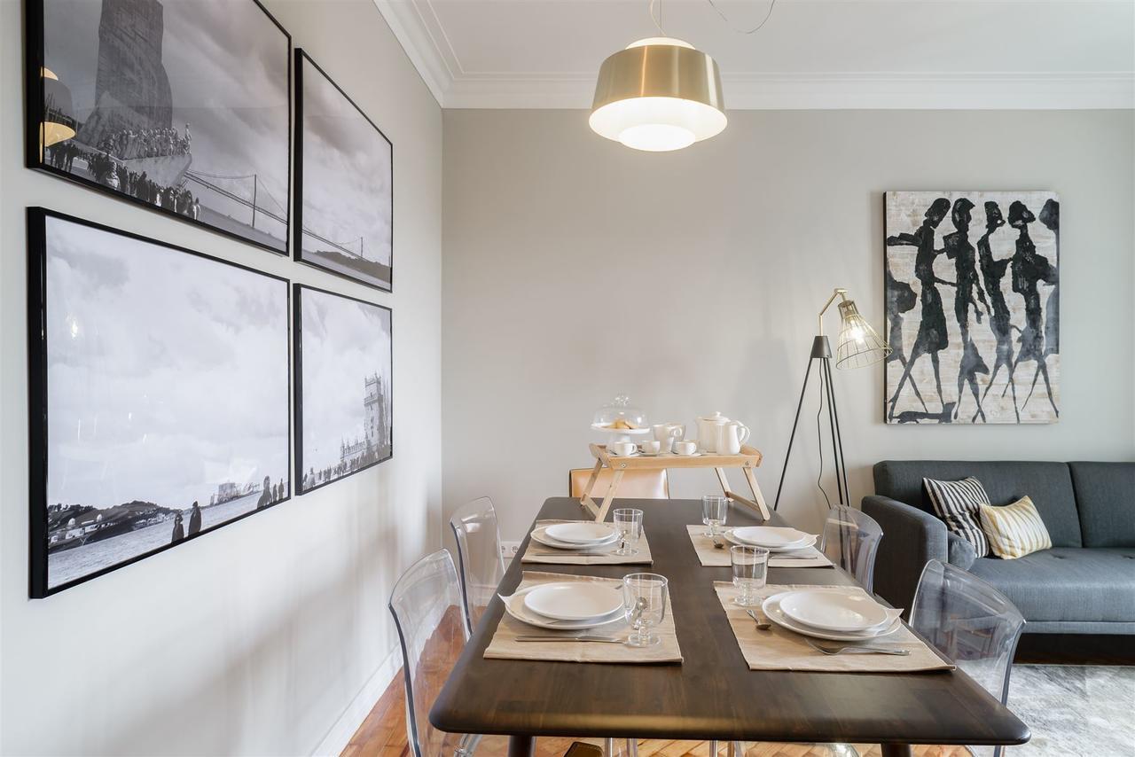 Pedroucos 37 Appartement Lissabon Buitenkant foto