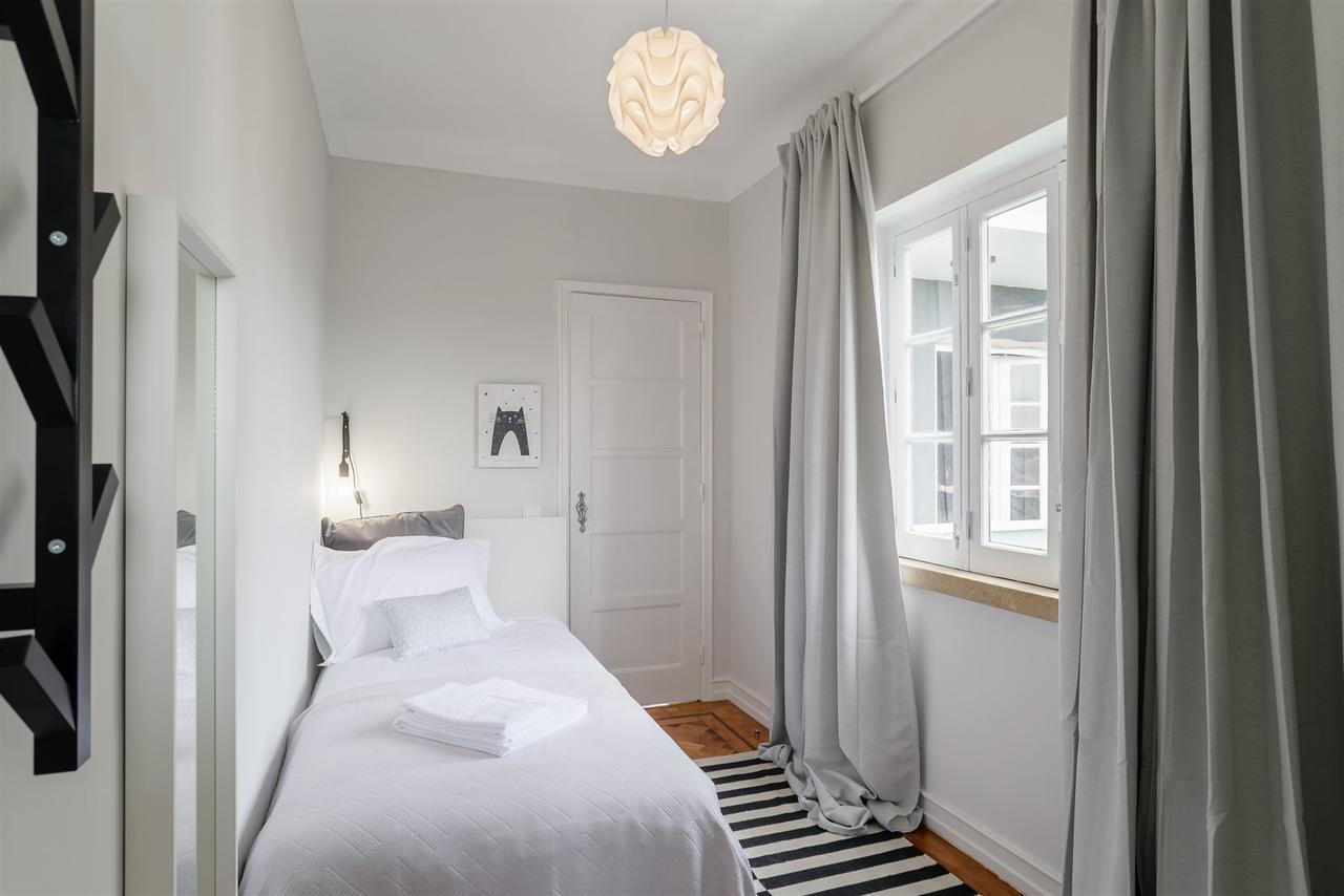 Pedroucos 37 Appartement Lissabon Buitenkant foto
