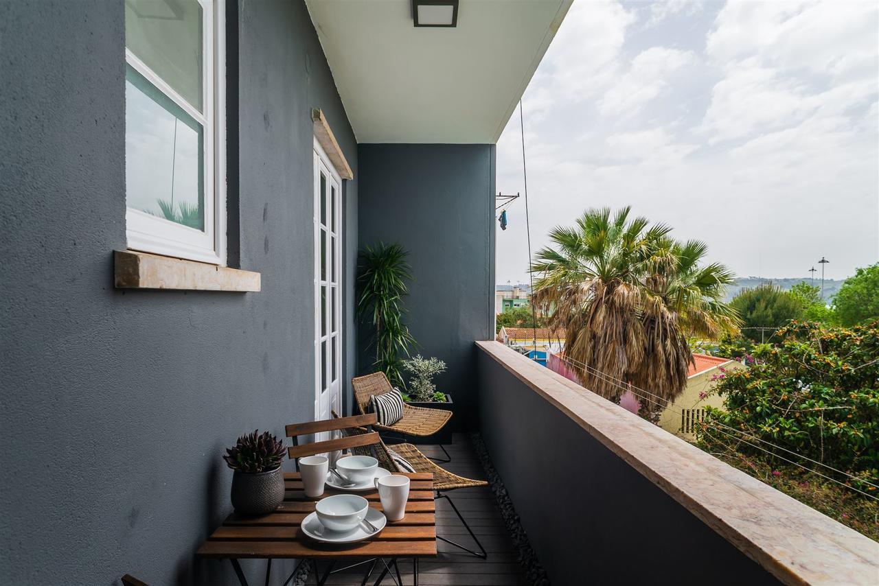 Pedroucos 37 Appartement Lissabon Buitenkant foto