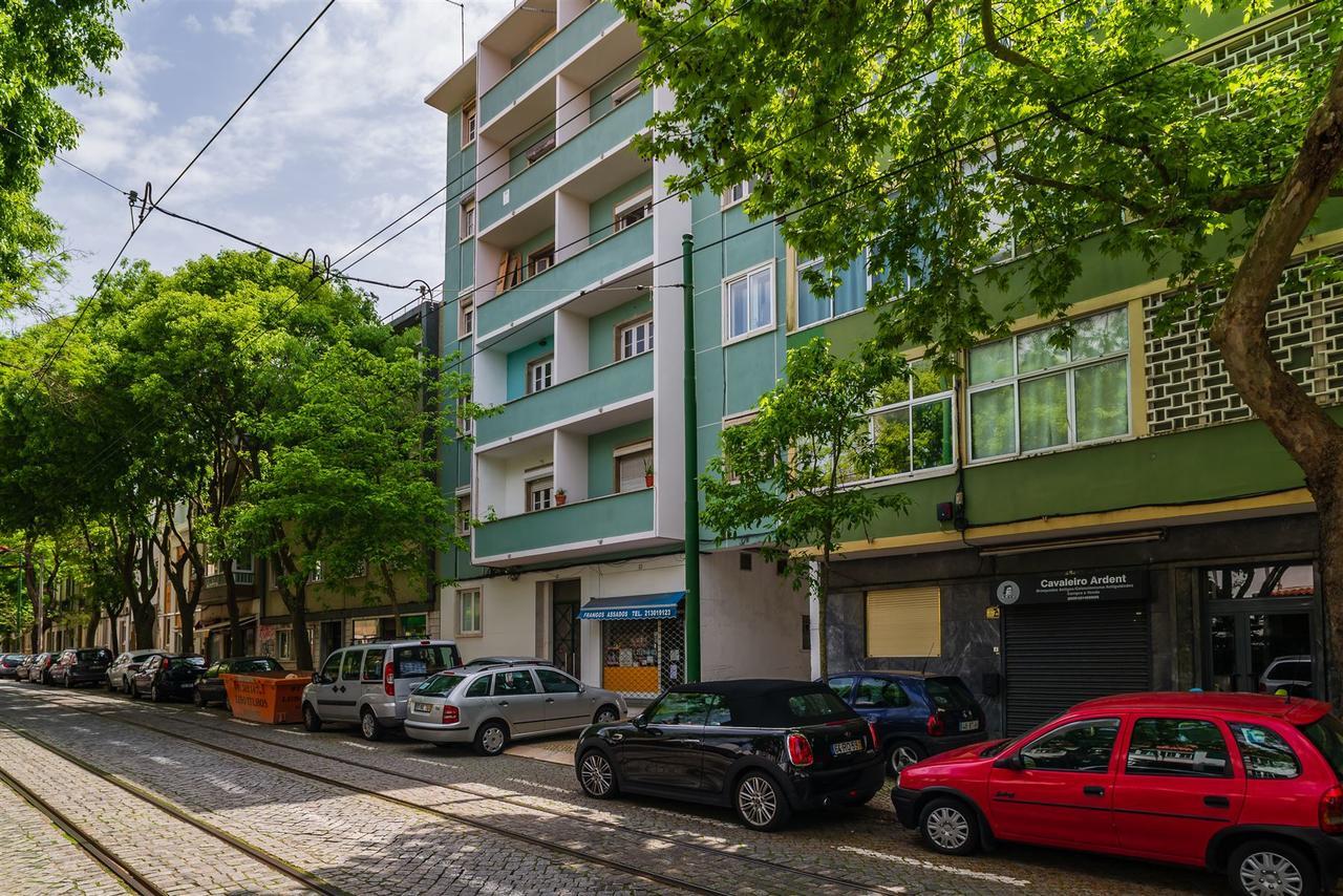 Pedroucos 37 Appartement Lissabon Buitenkant foto