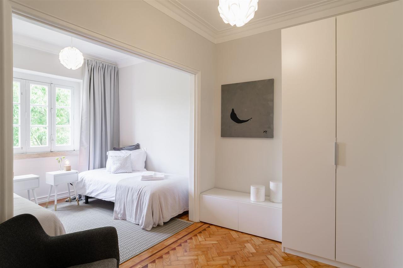 Pedroucos 37 Appartement Lissabon Buitenkant foto