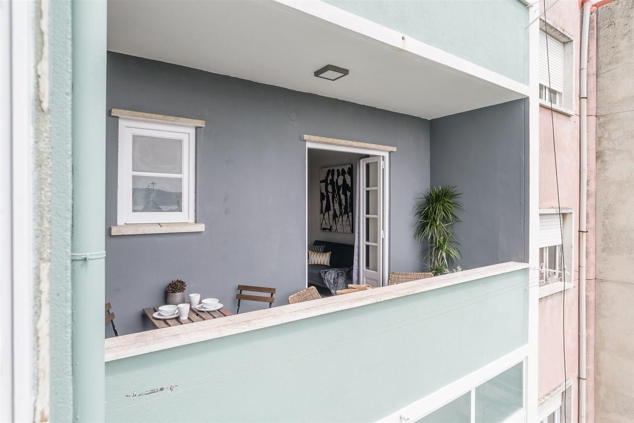 Pedroucos 37 Appartement Lissabon Buitenkant foto