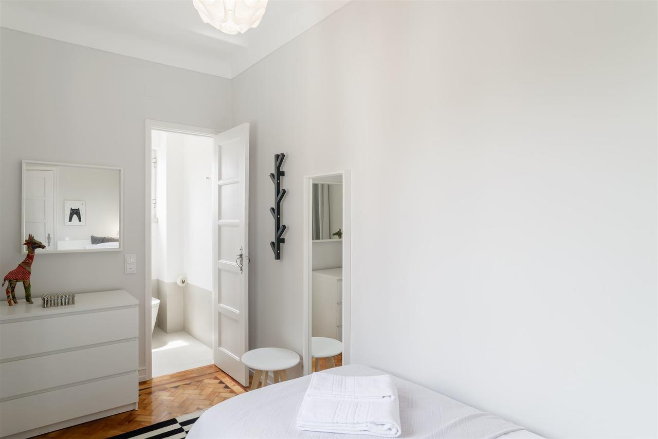 Pedroucos 37 Appartement Lissabon Buitenkant foto