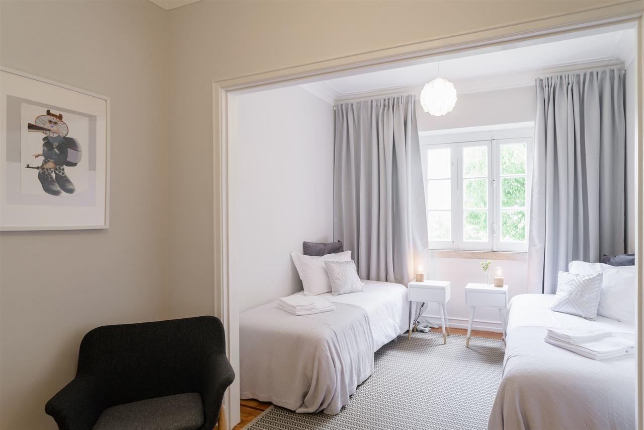 Pedroucos 37 Appartement Lissabon Buitenkant foto