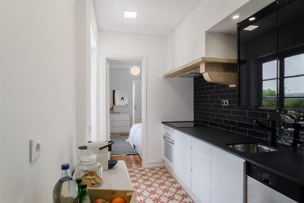 Pedroucos 37 Appartement Lissabon Buitenkant foto