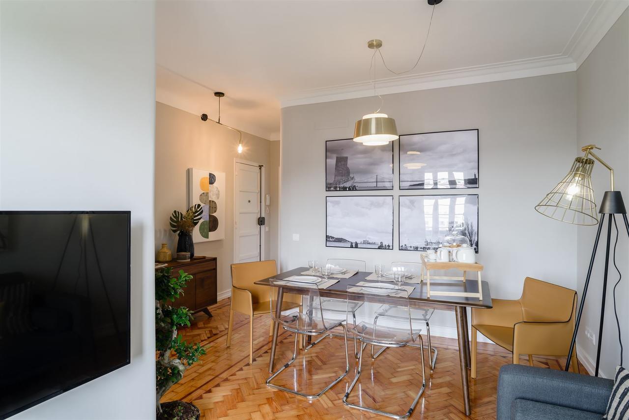 Pedroucos 37 Appartement Lissabon Buitenkant foto