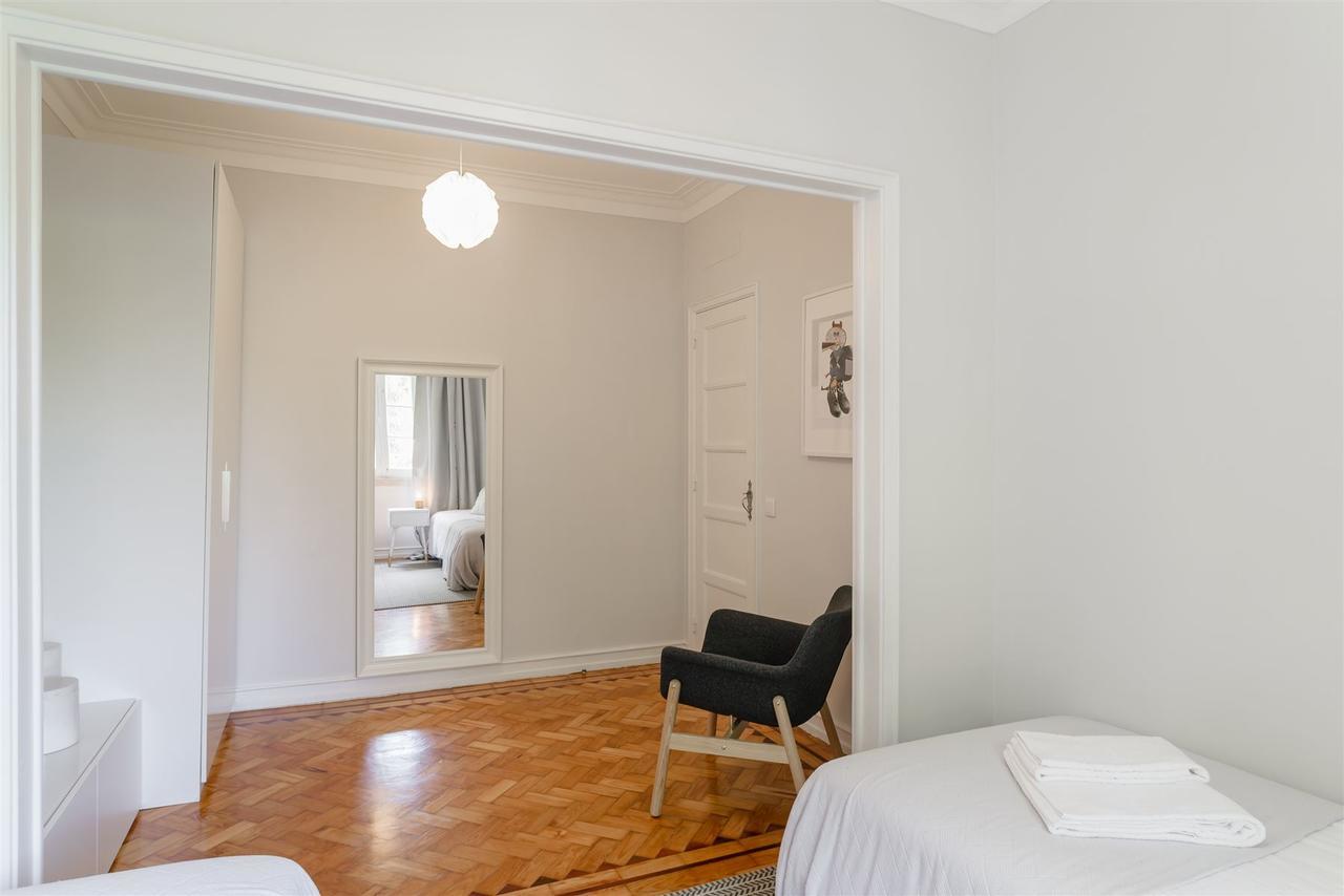 Pedroucos 37 Appartement Lissabon Buitenkant foto