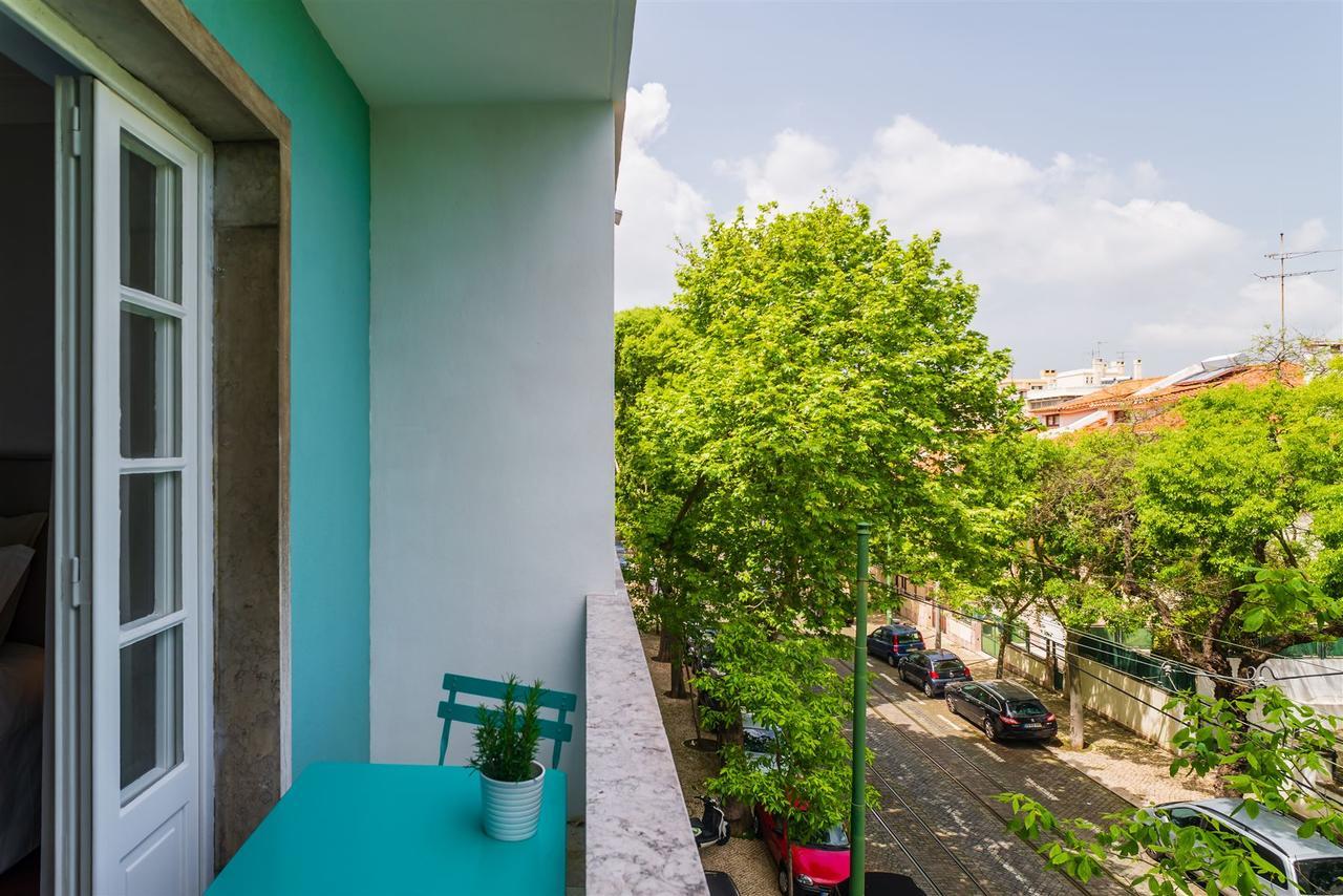 Pedroucos 37 Appartement Lissabon Buitenkant foto
