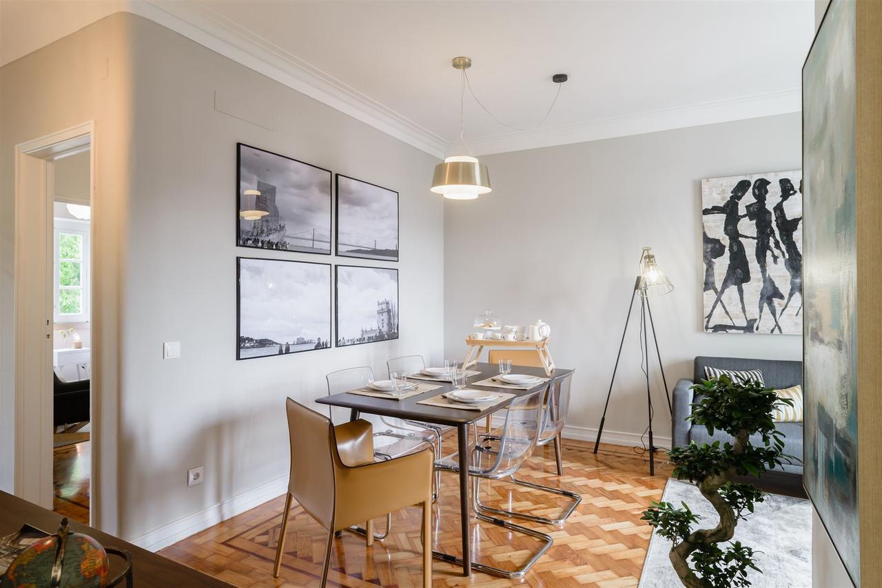 Pedroucos 37 Appartement Lissabon Buitenkant foto