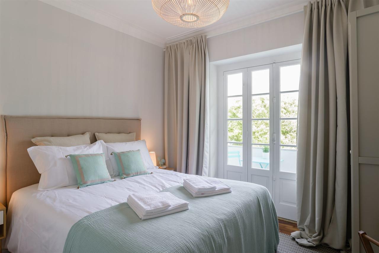 Pedroucos 37 Appartement Lissabon Buitenkant foto
