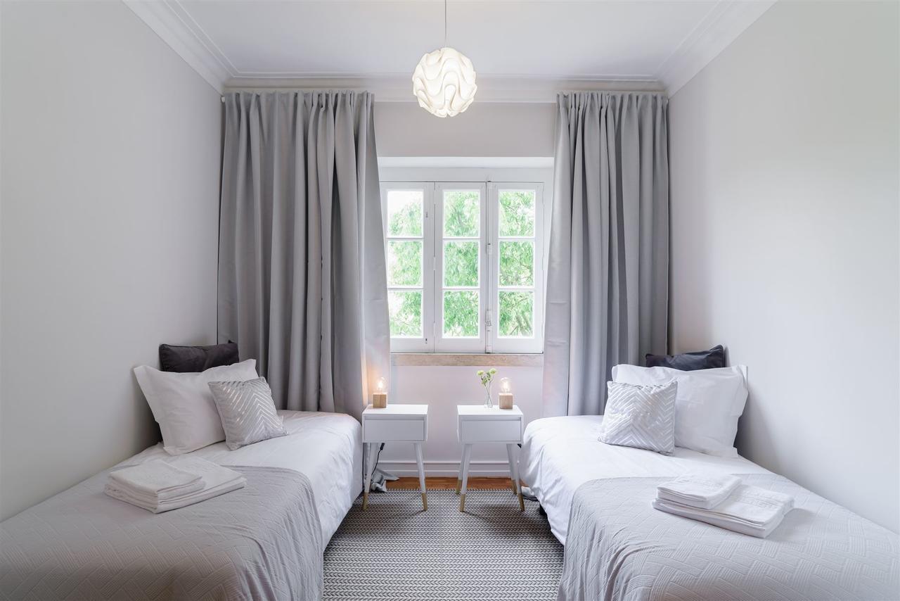 Pedroucos 37 Appartement Lissabon Buitenkant foto